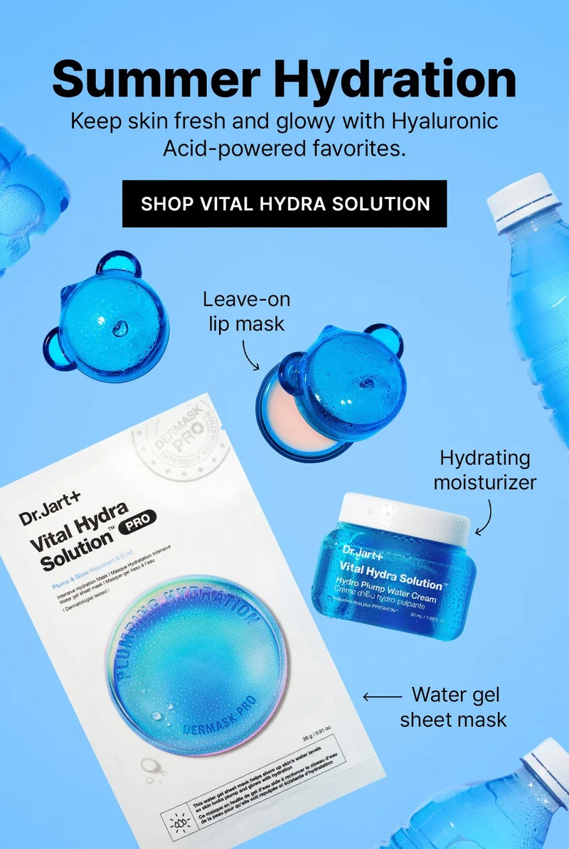 Calling all sensitive skin types. Get 3 free Cicapair full sizes with orders $65+. Calling all sensitive skin types. Get 3 free Cicapair full sizes with orders $65+.