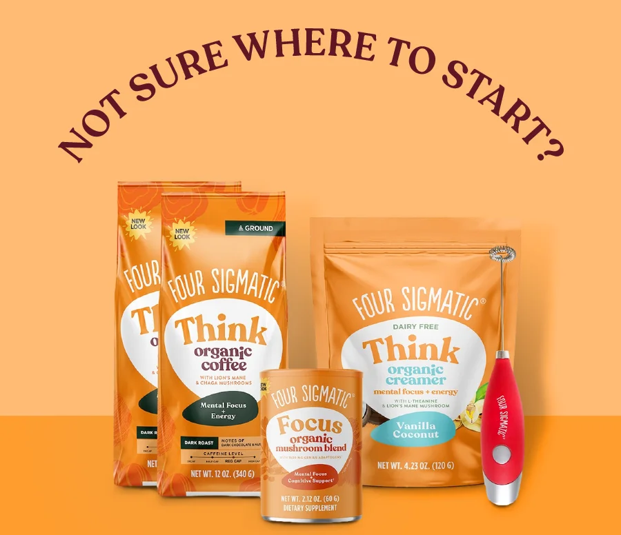 NOT SURE WHERE TO START?