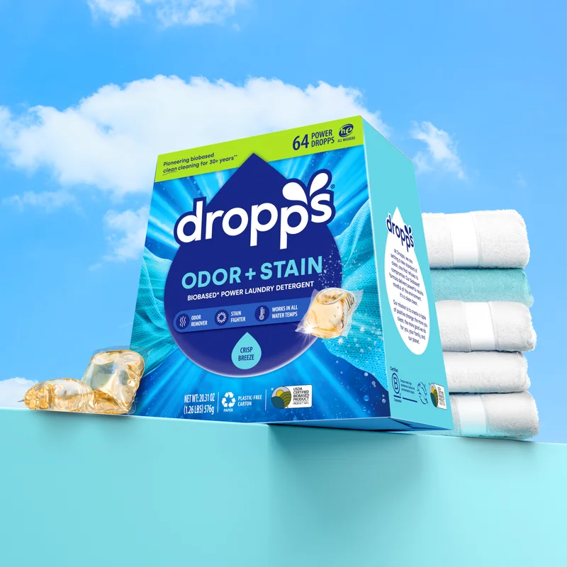 ODOR & STAIN DETERGENT