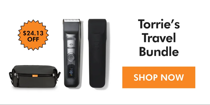Torrie's Travel Bundle