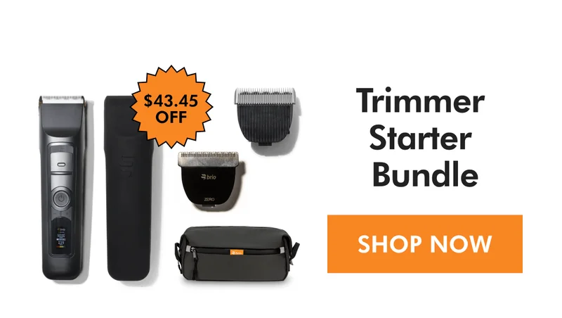 Trimmer Starter Bundle