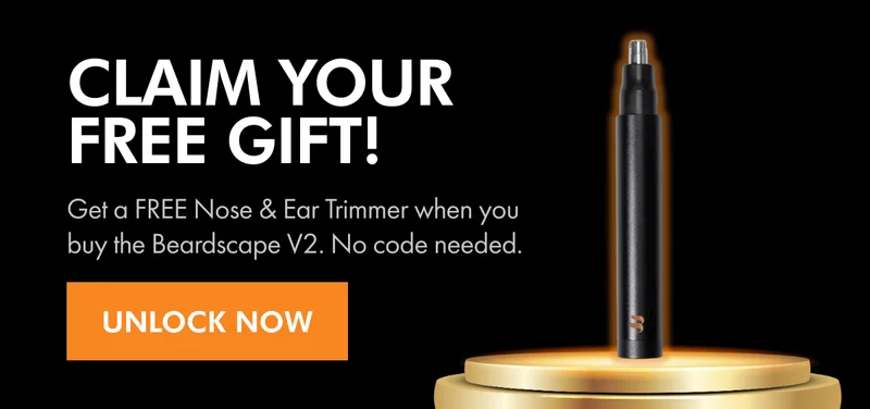 Claim your free nose trimmer!