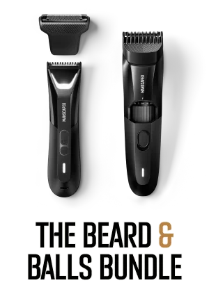 The Beard & Balls Bundle
