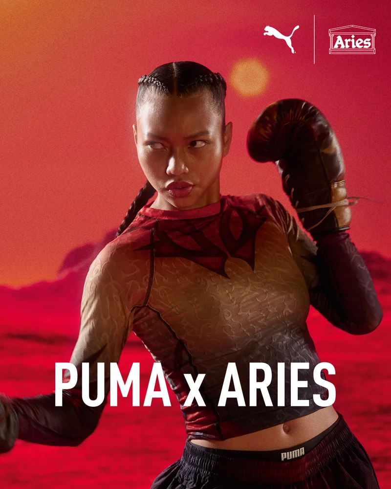 PUMA x ARIES