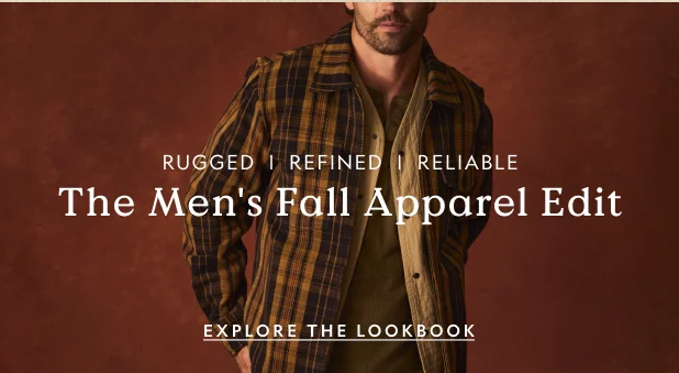 Men's Apparel