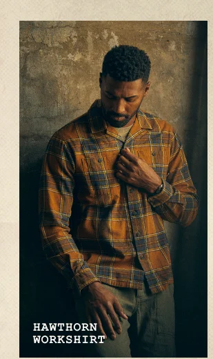 Hawthorn Shirt