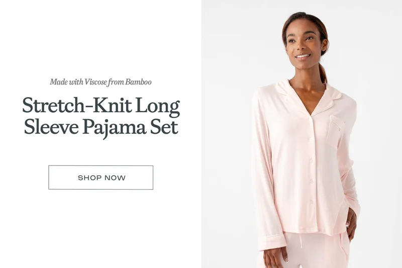 Pajama set!