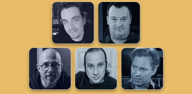 Congratulations to Our Grammy Winners!