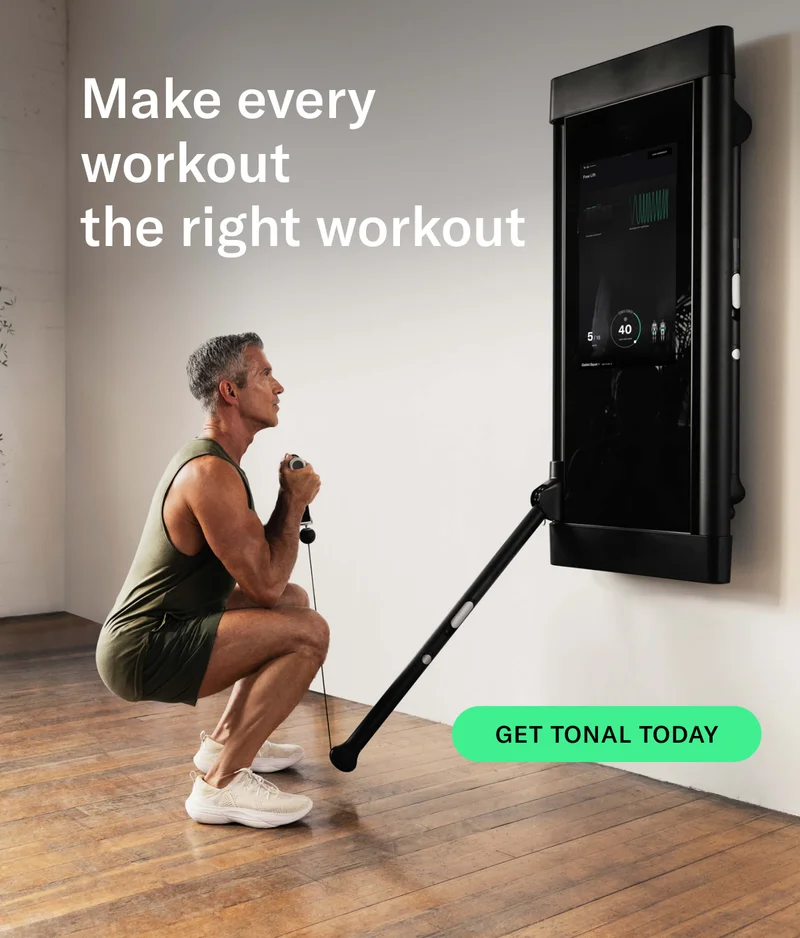 Make every workout the right workout