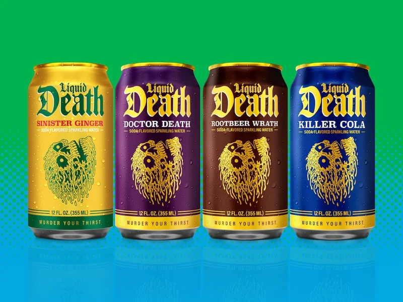 Liquid Death - Classic Soda Value Pack