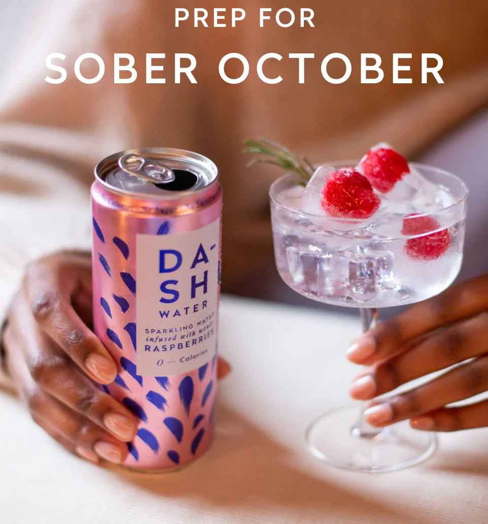 PREP FOR SOBER OCTOBER