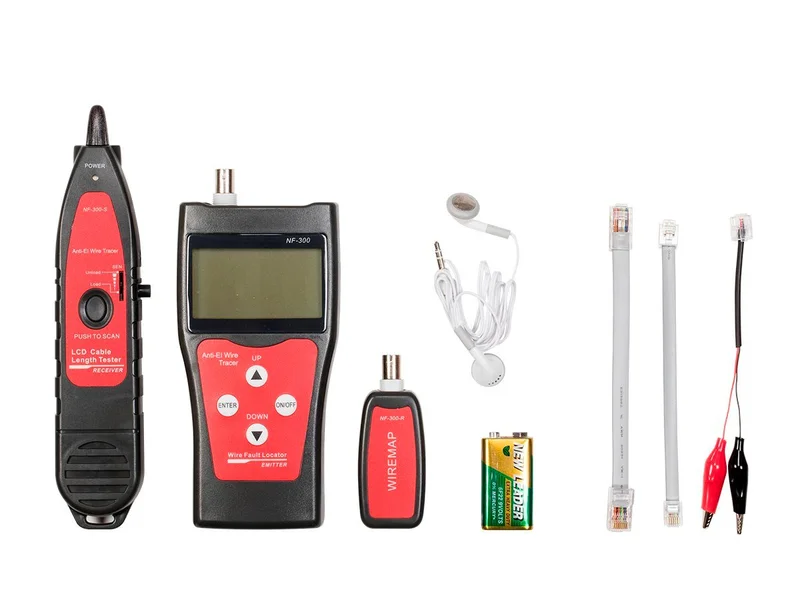 Coaxial Multifunction Tester