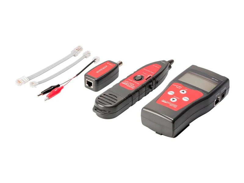 Coaxial Multifunction Tester
