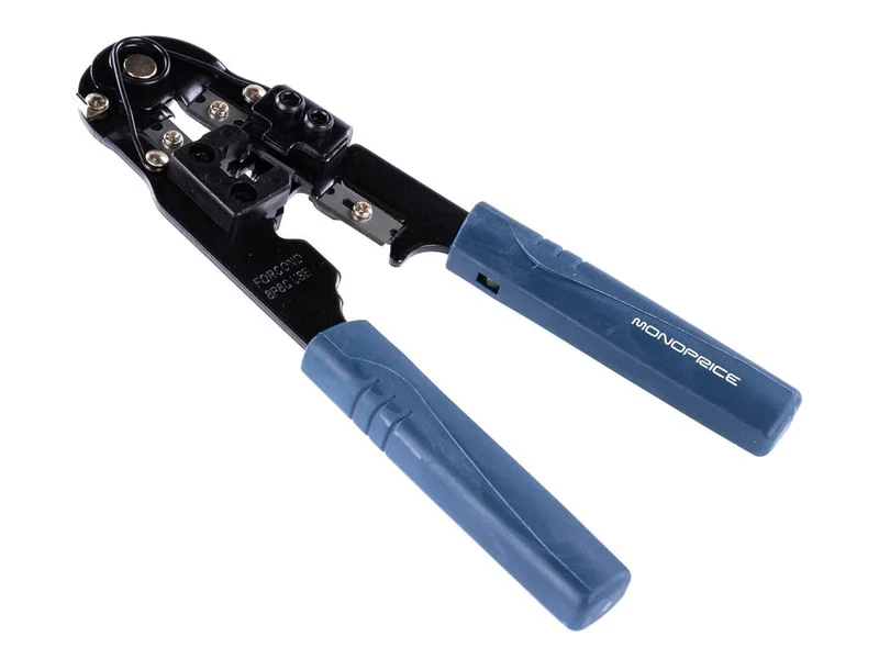 RJ-45 Network Cable Crimper