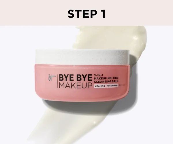 BYE BYE MAKEUP CLEANSING BALM MAKEUP REMOVER
