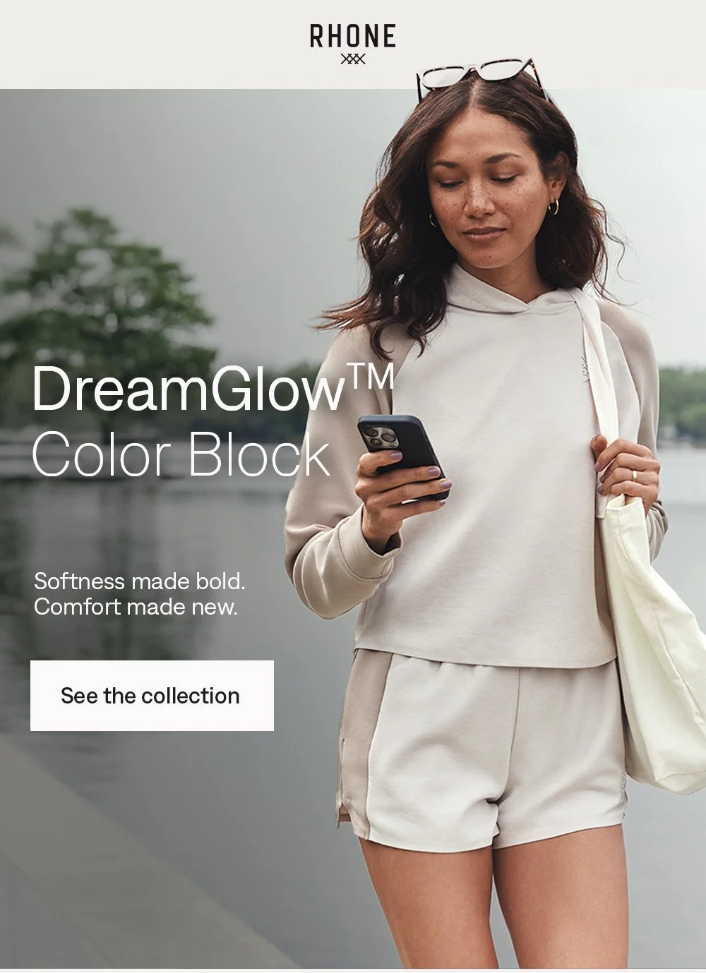 DreamGlow™ Color Block