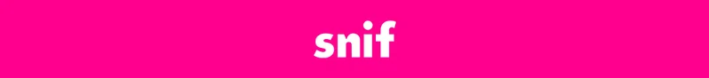 Snif