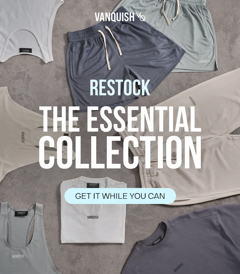 The Essential Collection Restock
