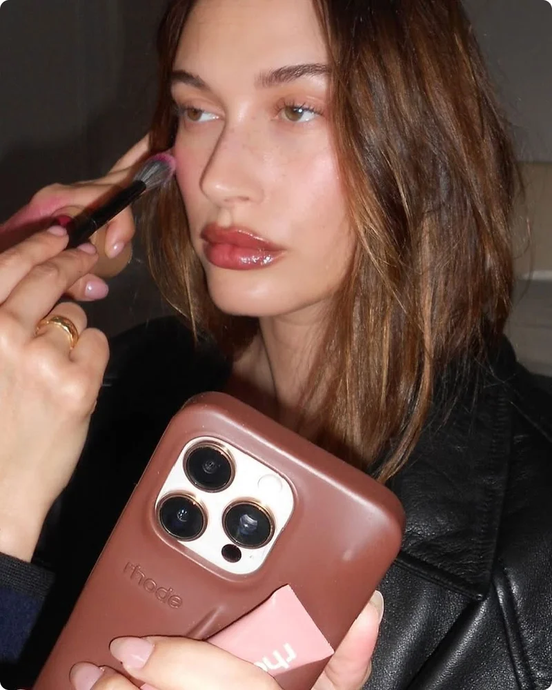 hailey bieber