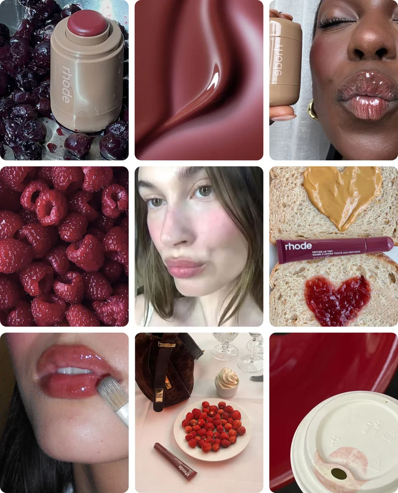 berry palette