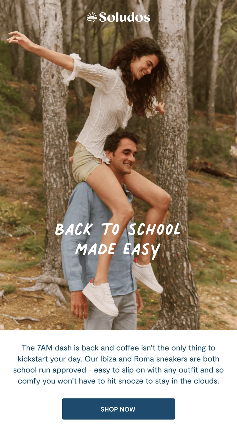 Back to School Made Easy