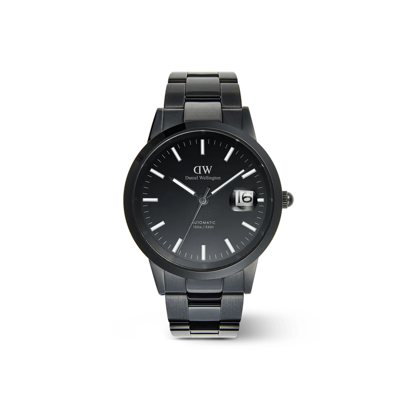 Image of Iconic Link Automatic Black