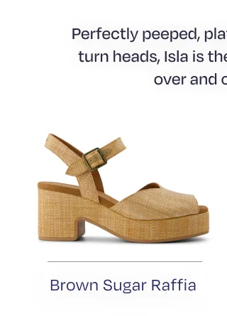 Isla Peep Toe - Image