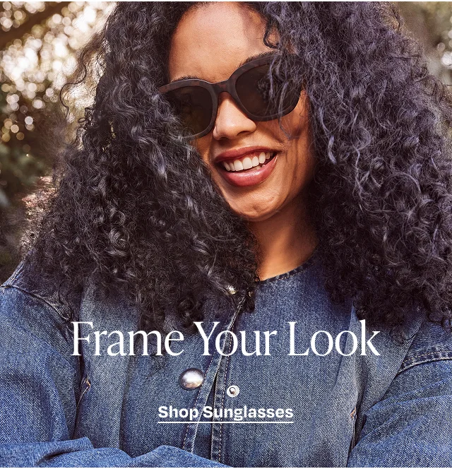 Shop Sunglasses