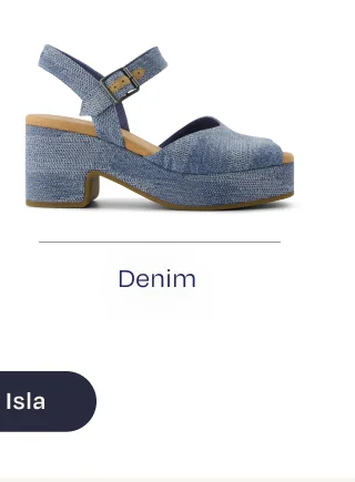 Isla Peep Toe - Image