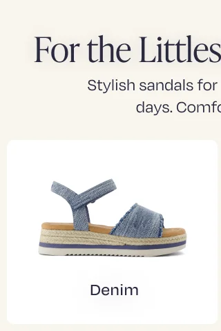 Kids Diana Sandal - Image