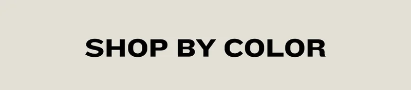 Shop by color