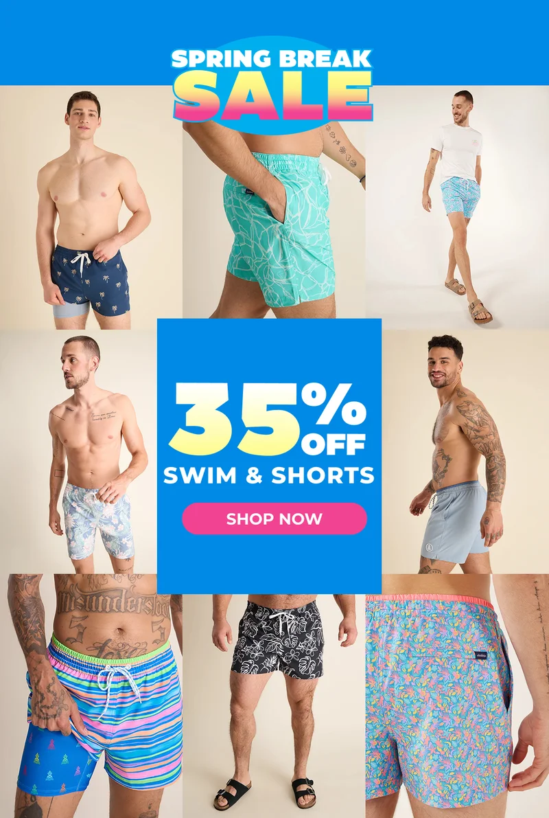 THE SPRING BREAK SALE