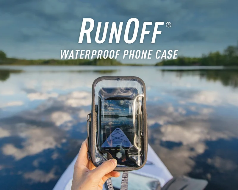 RunOff® Waterproof Phone Case