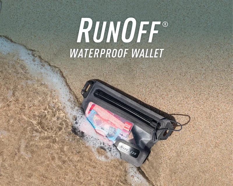 RunOff® Waterproof Wallet