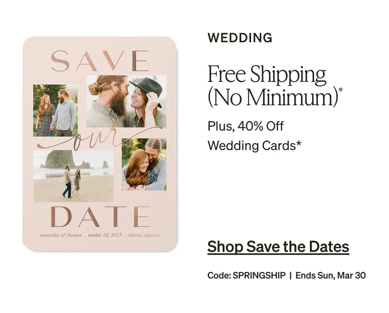 Up to 50% Off Almost Everything + Free Shipping on Orders $19+, 40% Off Photo Book Pages & Upgrades