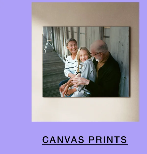 Canvas prints