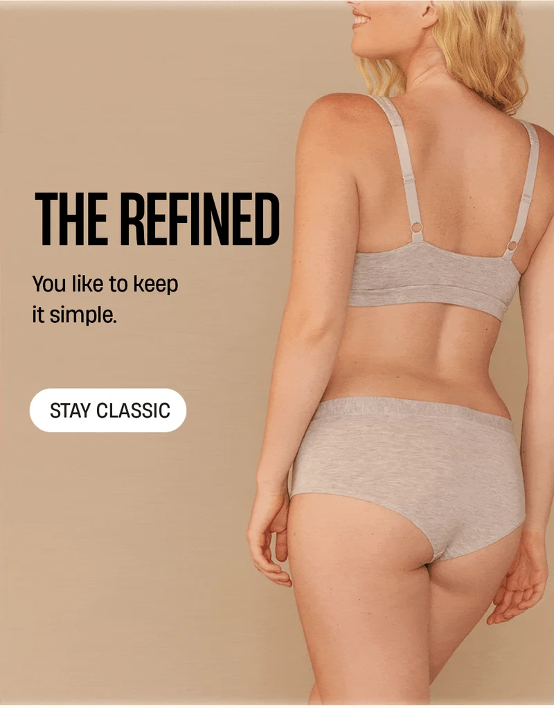 The Refined | You like to keep it simple. | Stay Classic The Refined | You like to keep it simple. | Stay Classic
