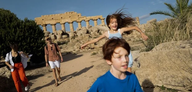 Plan a family vacation.