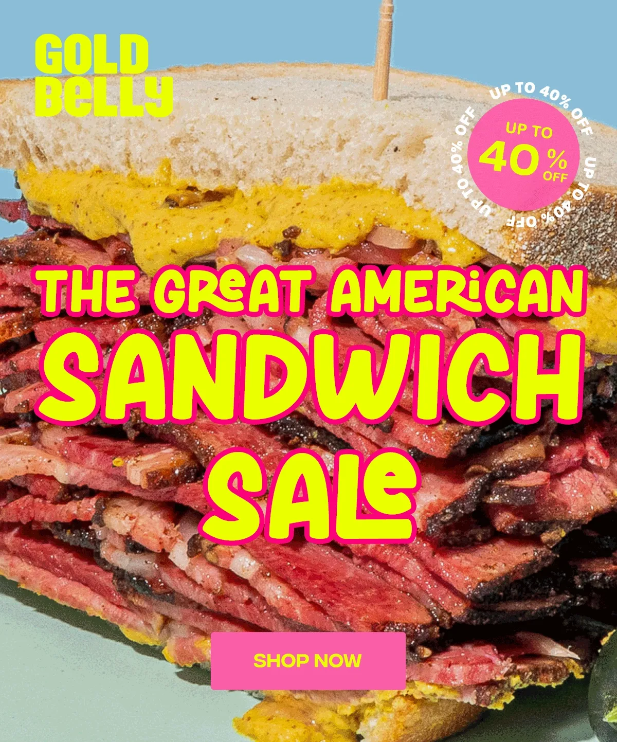The Great American Sale The Great American Sale