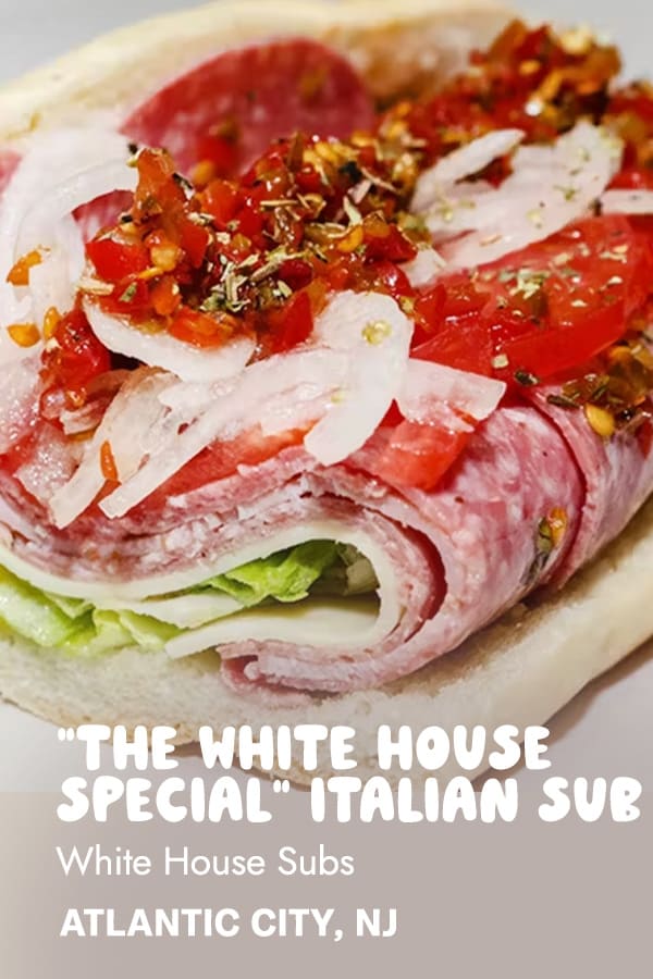 White House Subs White House Subs