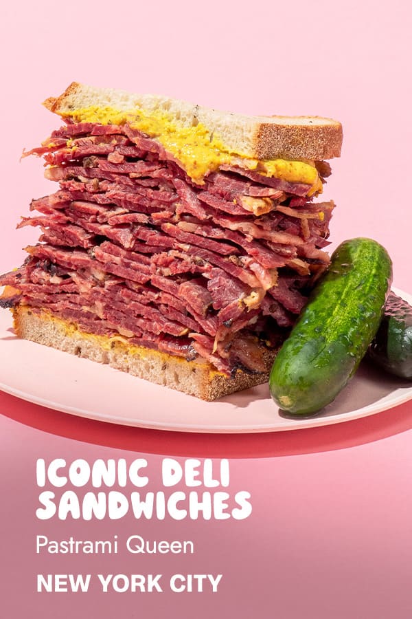 Pastrami Queen Pastrami Queen