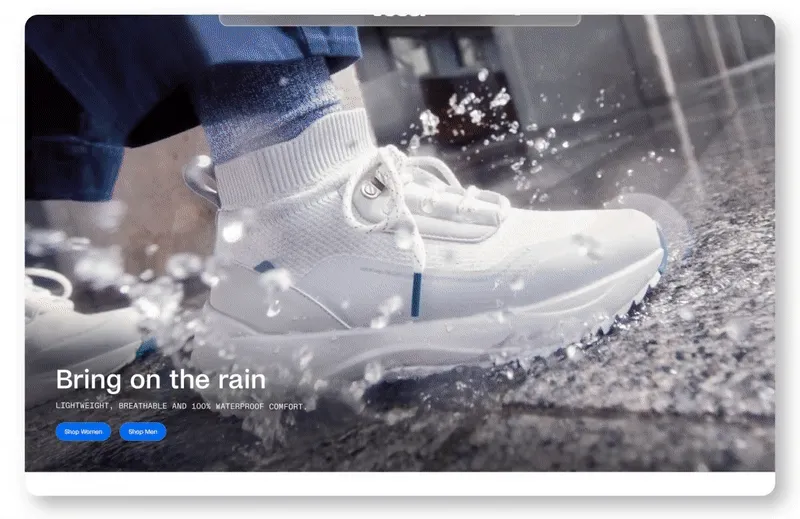 New Vessi.com