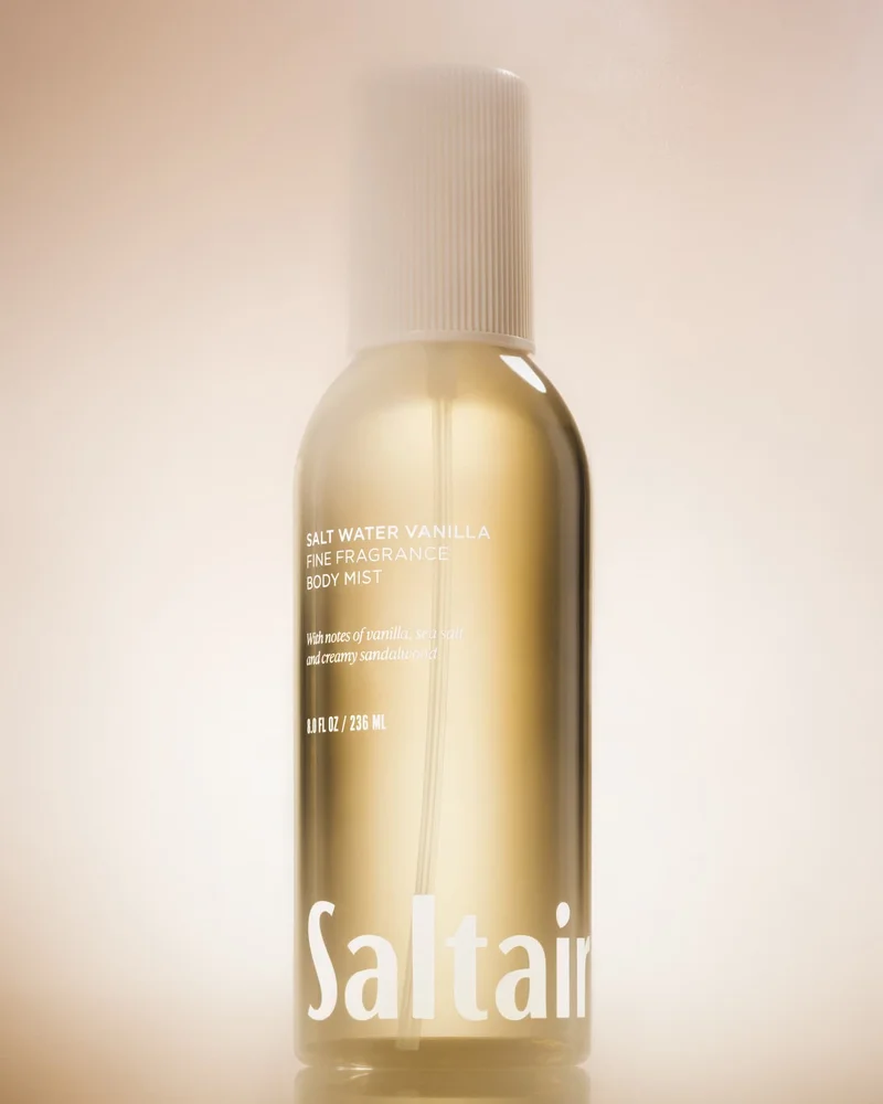 Salt Water Vanilla Body Mist