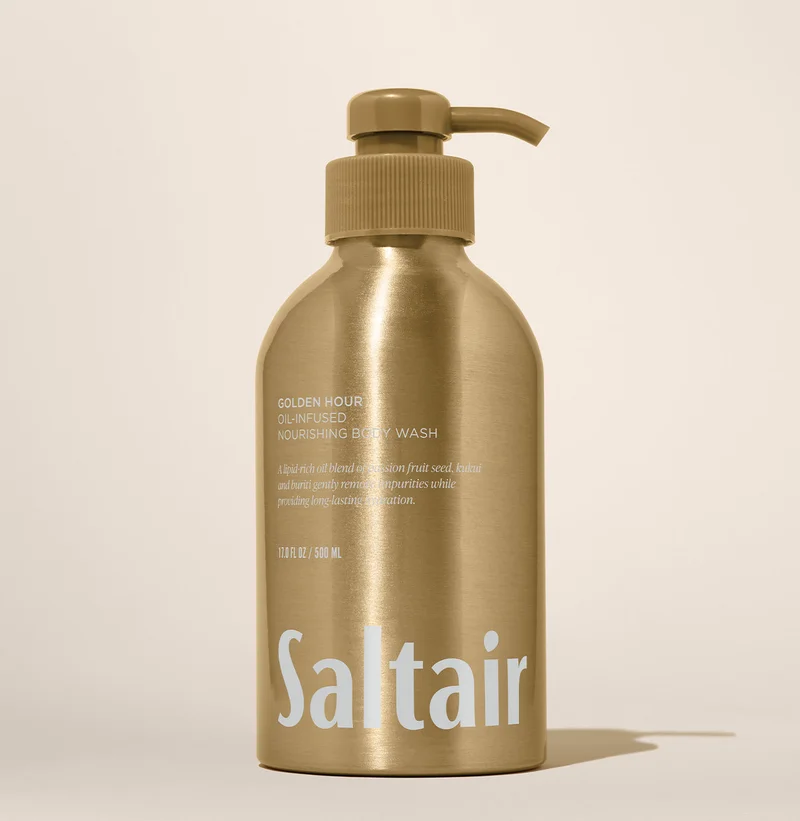 Image of Golden Hour - Oil-Infused Body Wash