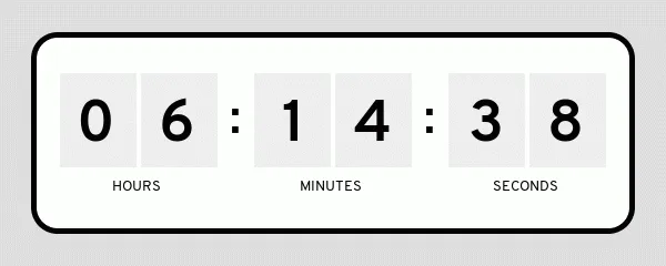 countdown