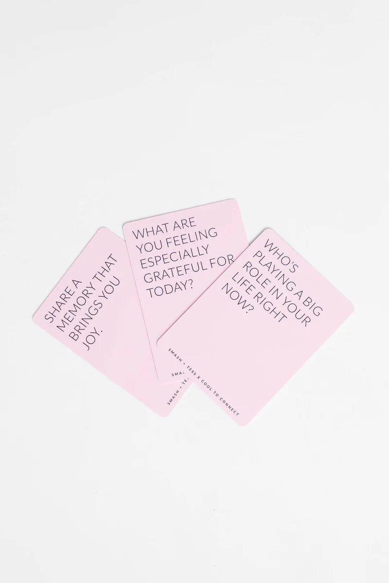 Image of Cool to Connect Convo Deck