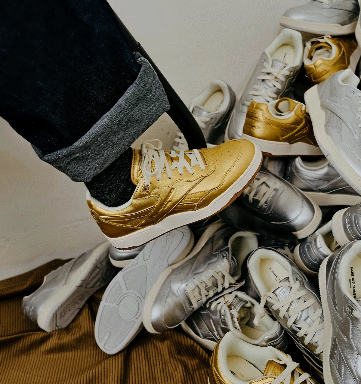 Reebok x Engineered Garments