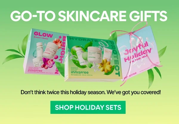 HOLIDAY SKINCARE GIFTS