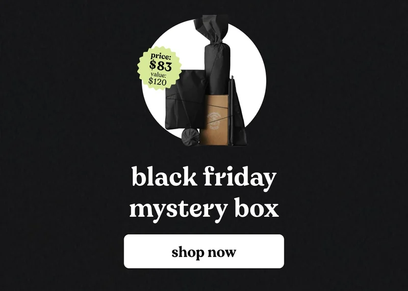 black friday box