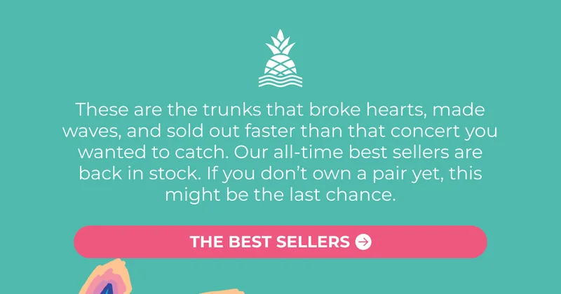 THE BEST SELLERS